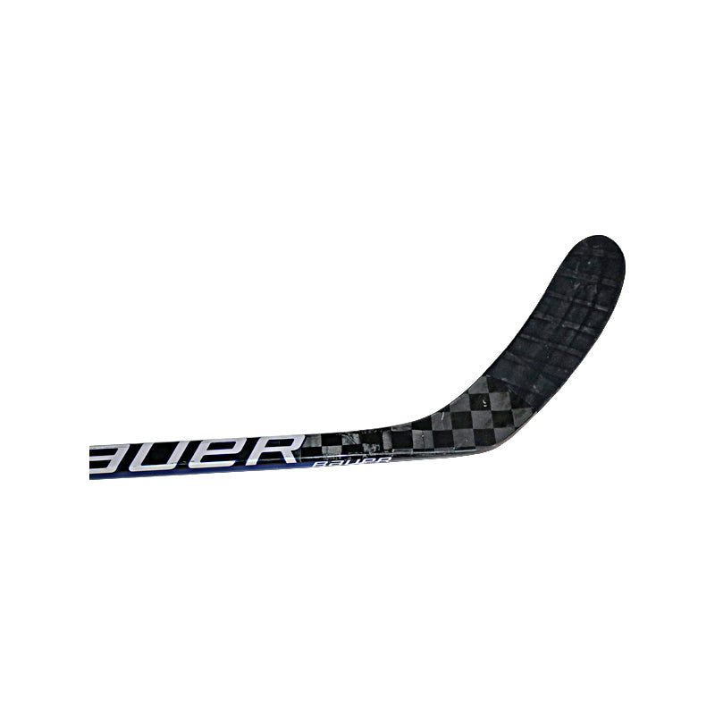 Leo Komarov New York Islanders 2020-2021 Used Bauer Nexus Geo Stick