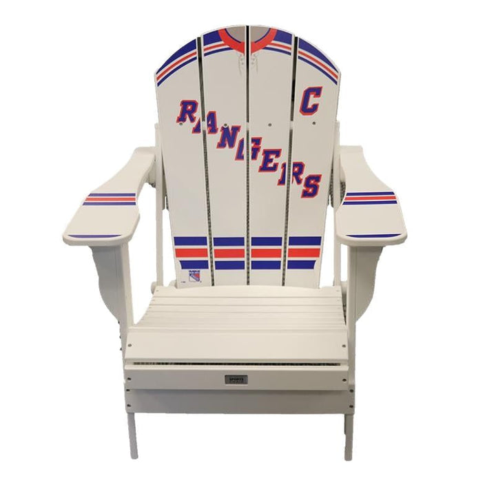 Mark Messier New York Rangers Custom Adirondack Chair