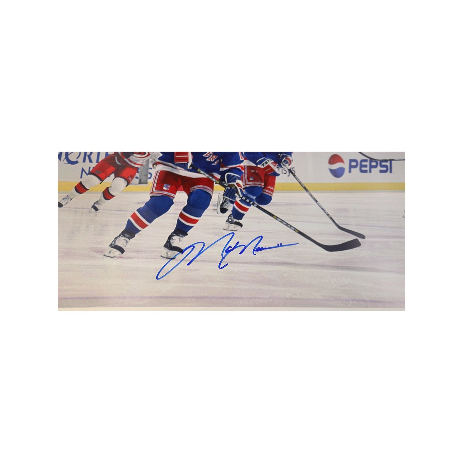 Mark Messier Autographed New York Rangers (White #11) Custom Hockey Je –  Palm Beach Autographs LLC