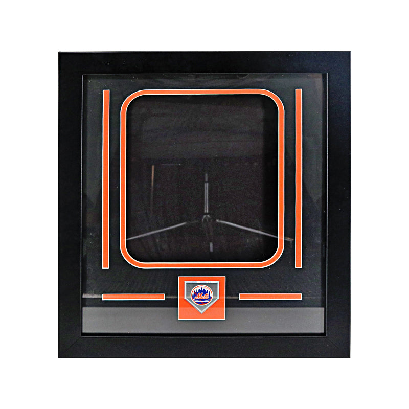 New York Mets Deluxe Empty Frame Shell for 8"x10" Vertical Photograph