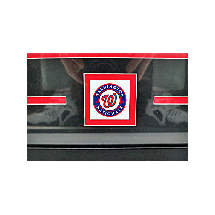 Washington Nationals Deluxe Empty Frame Shell for 8"x10" Horizontal Photograph