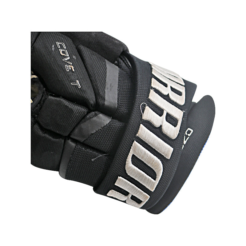 Bauer Supreme 1S Pro - Buffalo Sabres - Pro Stock Gloves - Alex