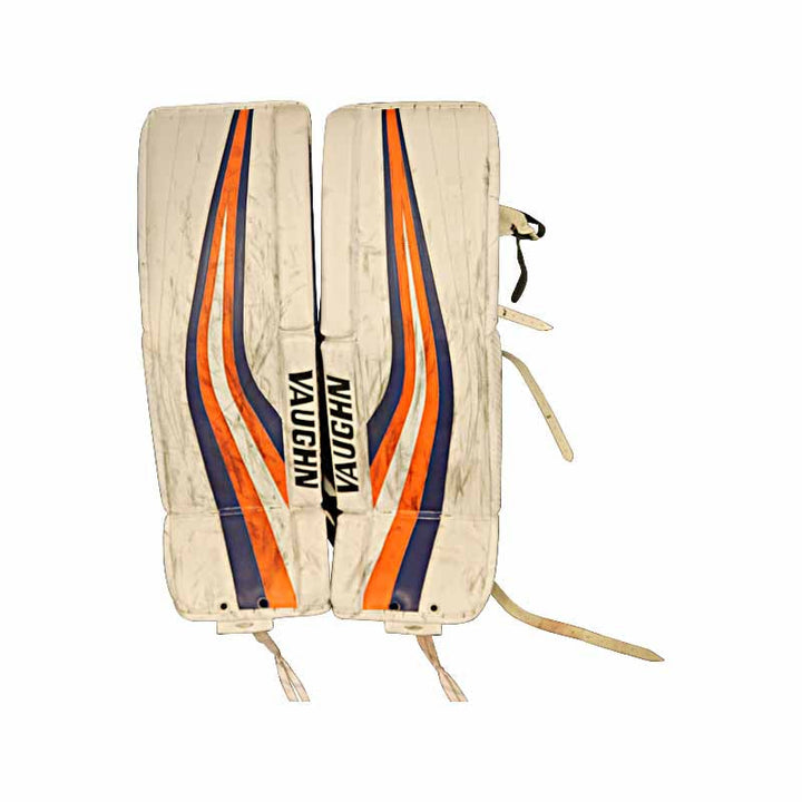Thomas Greiss New York Islanders Used Set of Goalie Equipment