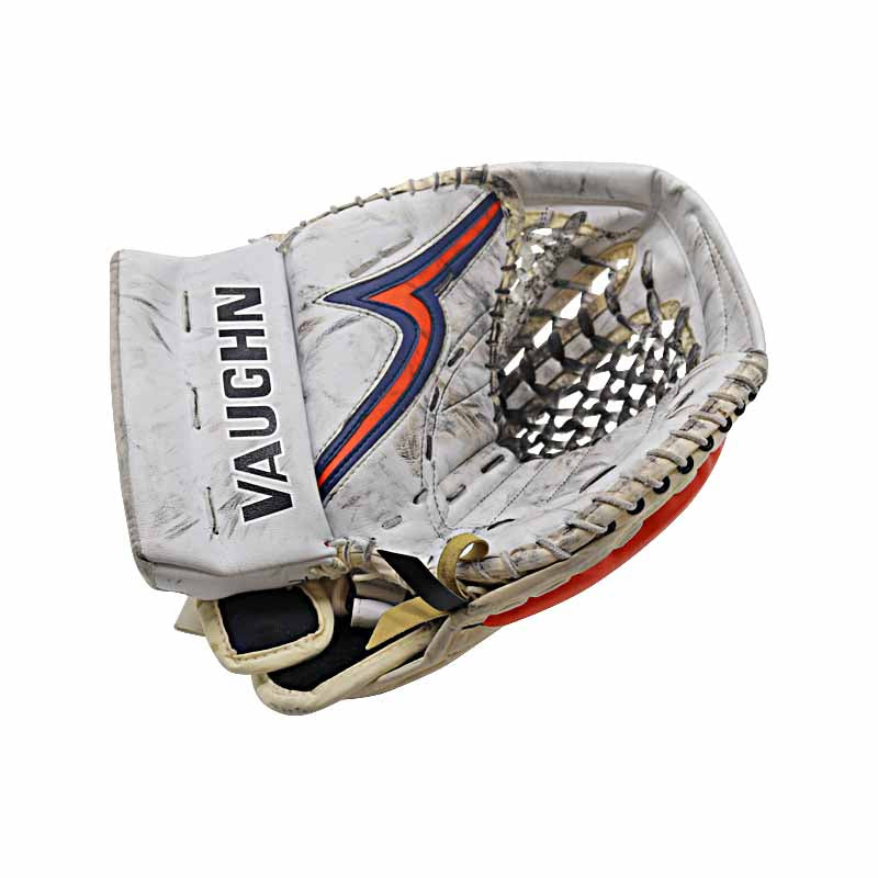Thomas Greiss New York Islanders Used Set of Goalie Equipment