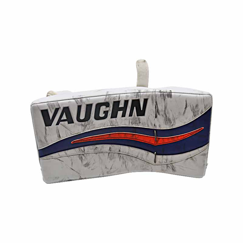 Thomas Greiss New York Islanders Used Set of Goalie Equipment