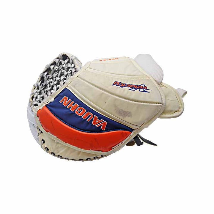 Thomas Greiss New York Islanders Used Set of Goalie Equipment