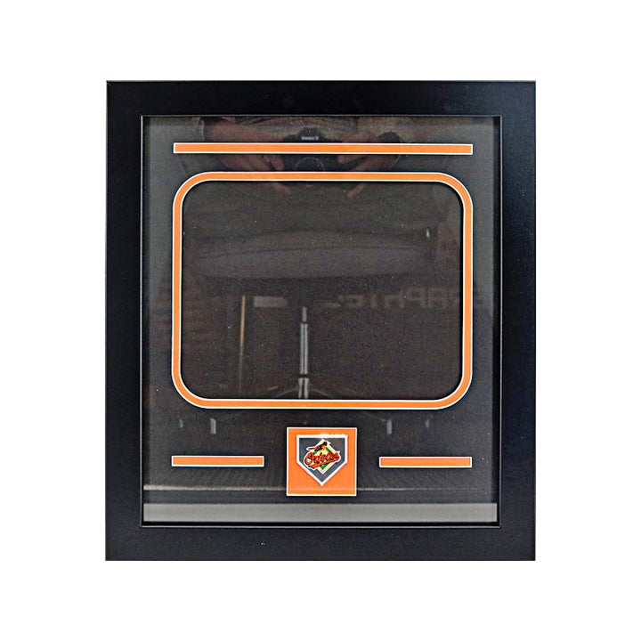Baltimore Orioles Deluxe Empty Frame Shell for 8"x10" Horizontal Photograph
