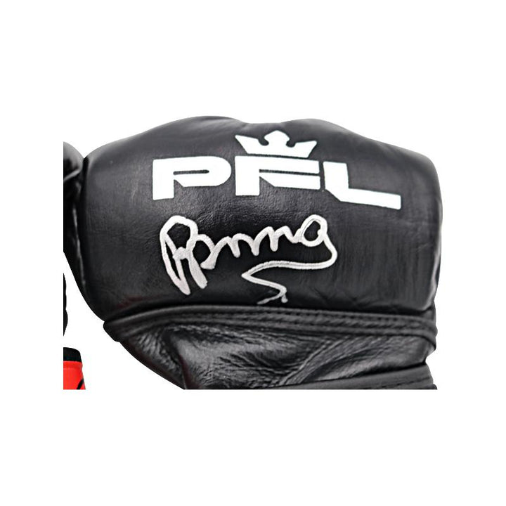 Renan Ferreira Autographed Pair of PFL Fight Worn Gloves from 2021 Semi-Final Playoffs 8/19/21