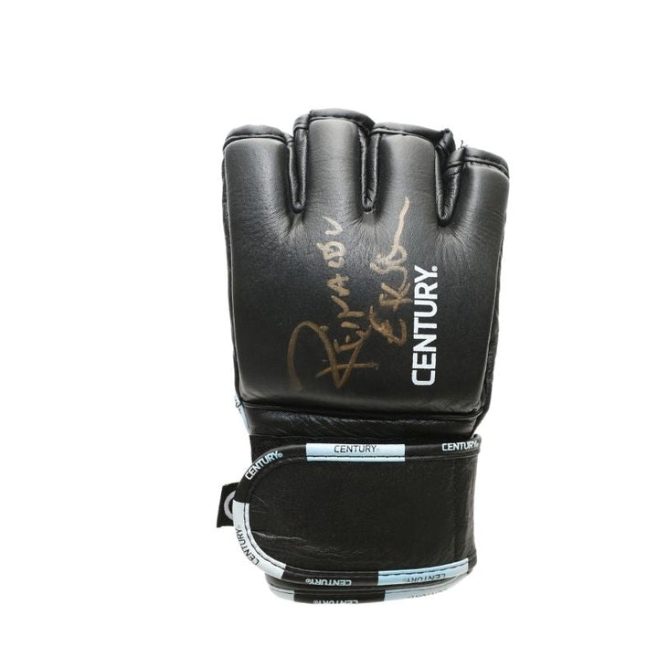 Reinaldo Ekson PFL Challenger Series Week 4 Autographed Fight Worn Gloves