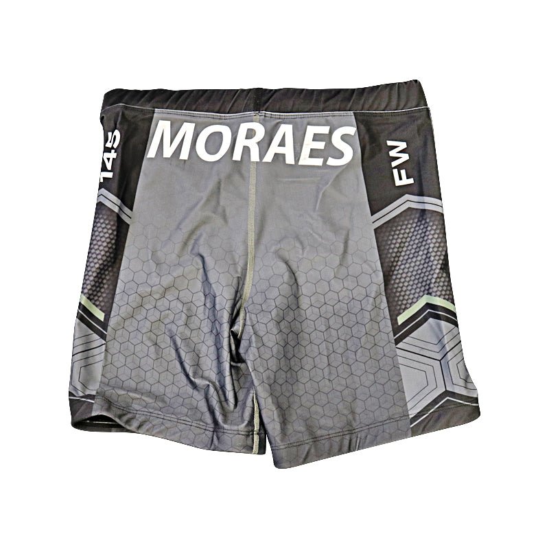 Sheymon Moraes Autographed Fight Worn Shorts from the 2022 PFL Season Championship 11/25/22