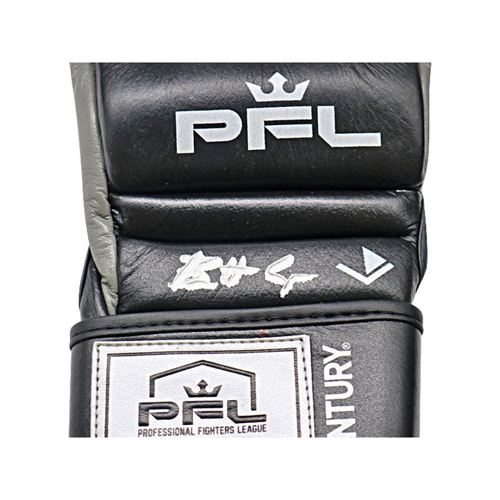 Brett Cooper PFL 6 2022 Autographed Fight Worn Gloves 