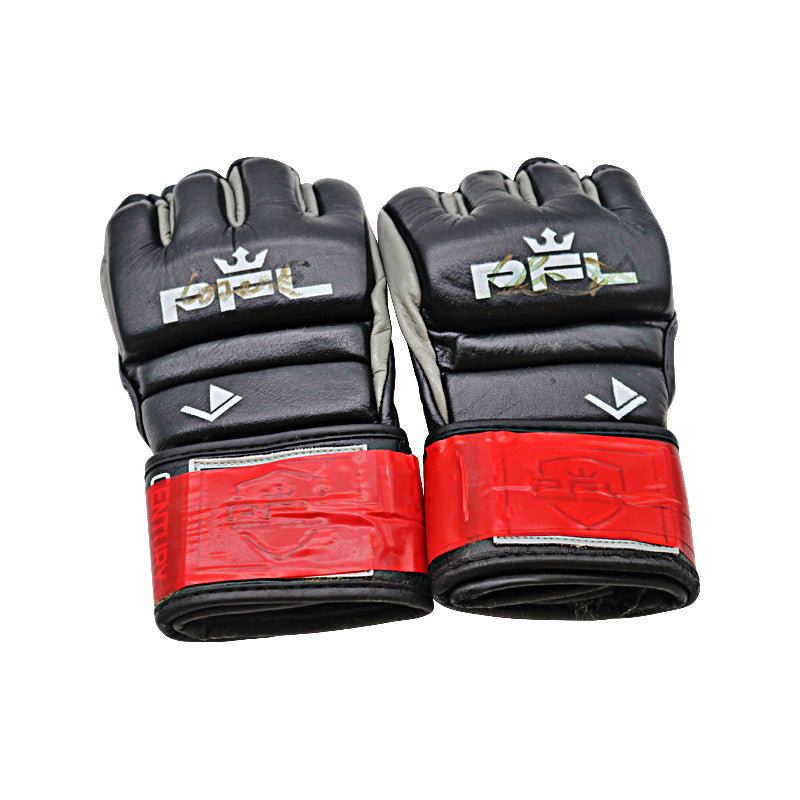 Chris Mixan PFL 8 2022 Autographed Fight Worn Gloves