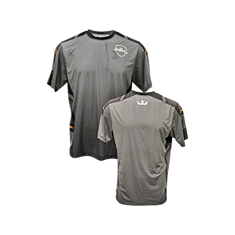 Przemyslaw Mysiala PFL 8 2022 Autographed Event Worn Walkout Shirt