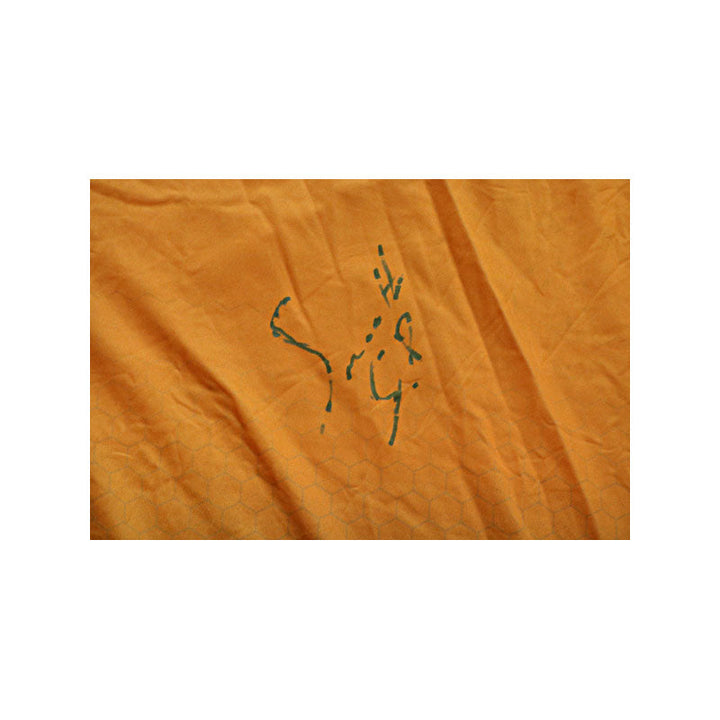 Simeon Powell PFL 9 2022 Autographed Event Worn Walkout Shirt