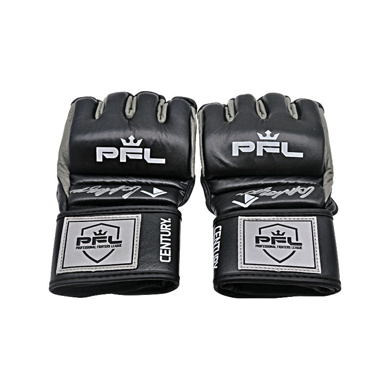 Bruno Cappelozza 2023 PFL 2 Autographed Fight Worn Gloves