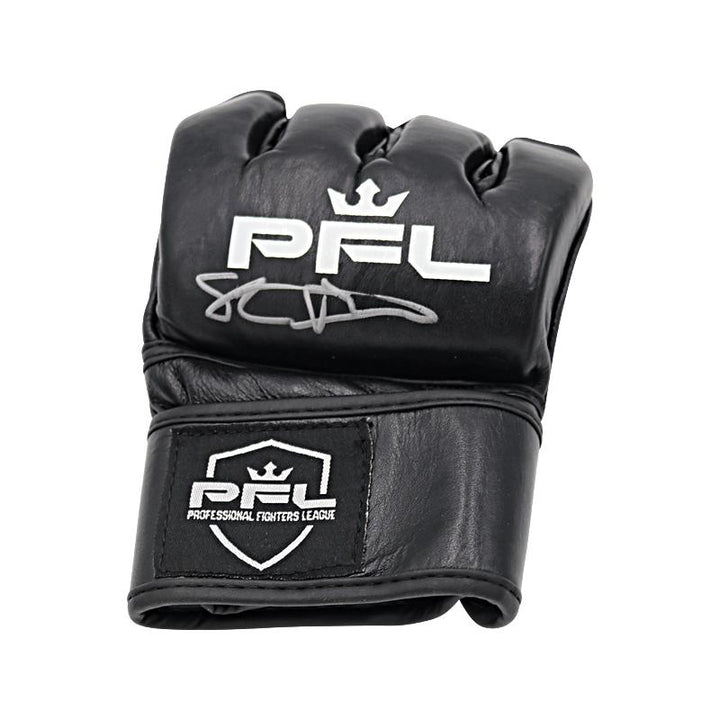 Stuart Austin Autographed Authentic Model PFL Fight Glove