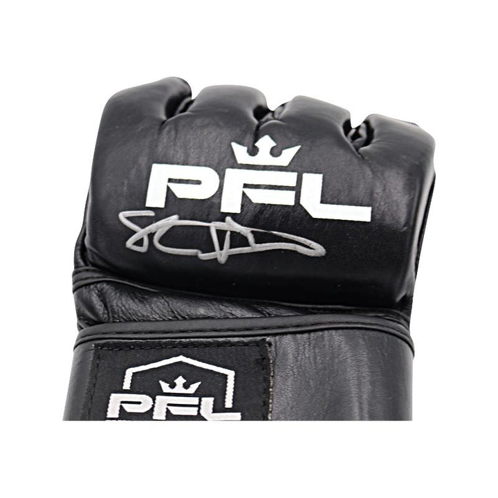 Stuart Austin Autographed Authentic Model PFL Fight Glove