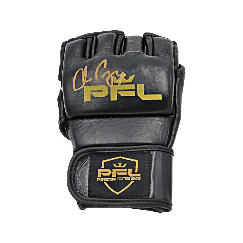 Chris Camozzi Autographed Authentic Model PFL Fight Glove