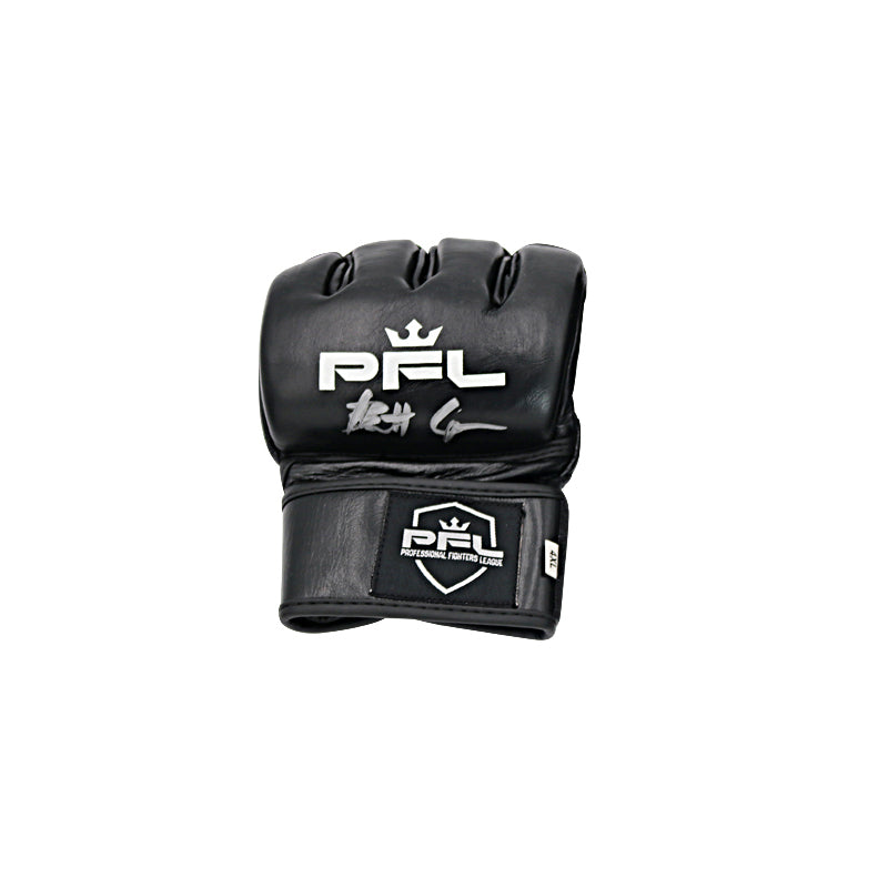 Brett Cooper Autographed Authentic Model PFL Fight Glove