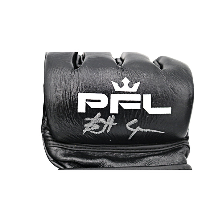 Brett Cooper Autographed Authentic Model PFL Fight Glove