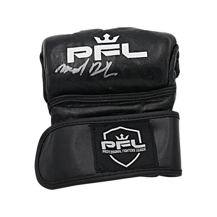 Muhammed Dereese Autographed Authentic Model PFL Fight Glove