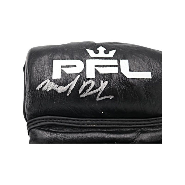 Muhammed Dereese Autographed Authentic Model PFL Fight Glove