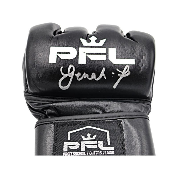 Genah Fabian Autographed Authentic Model PFL Fight Glove