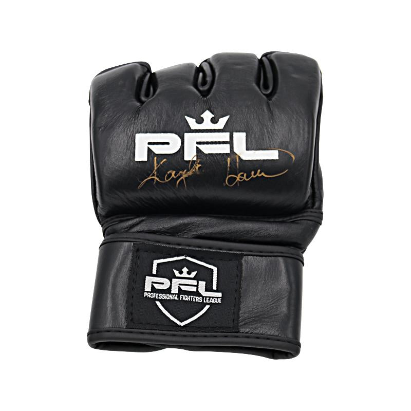 Kayla Harrison Autographed Authentic Model PFL Fight Glove