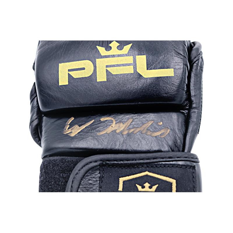 Cory Hendricks Autographed Authentic Model PFL Fight Glove