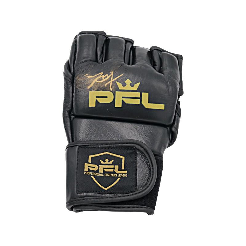 Movlid Khaybulaev Autographed Authentic Model PFL Fight Glove