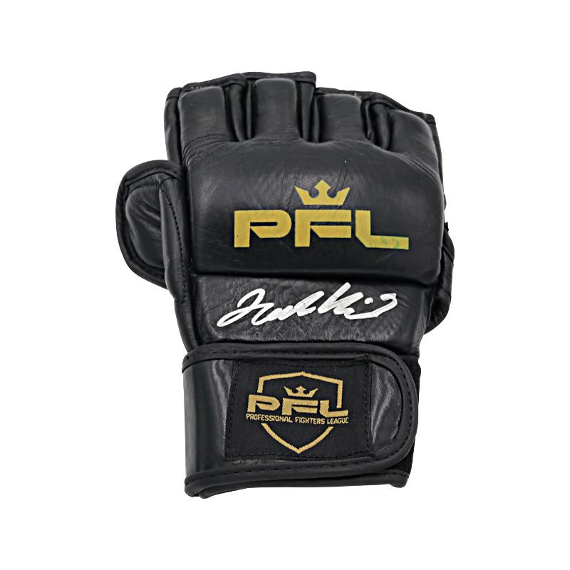 Jacob Kilburn Autographed Authentic Model PFL Fight Glove