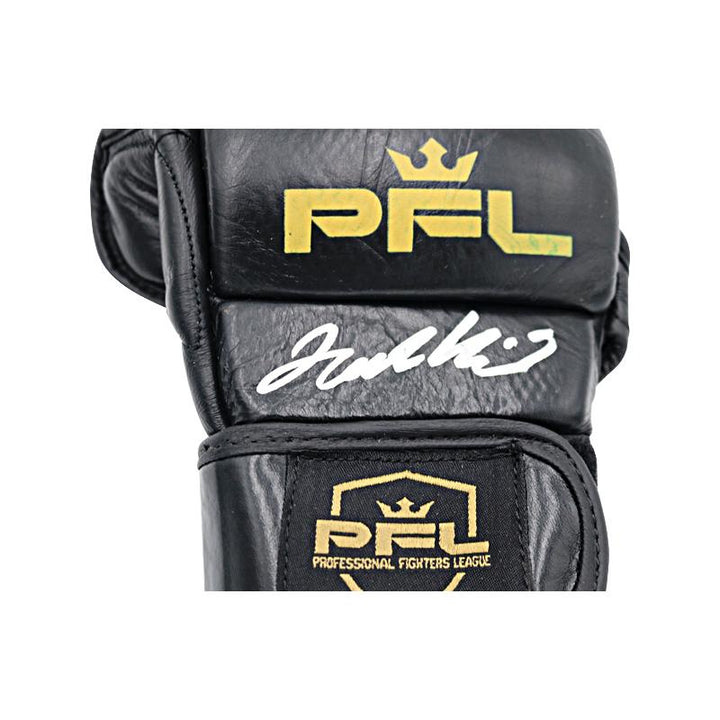 Jacob Kilburn Autographed Authentic Model PFL Fight Glove