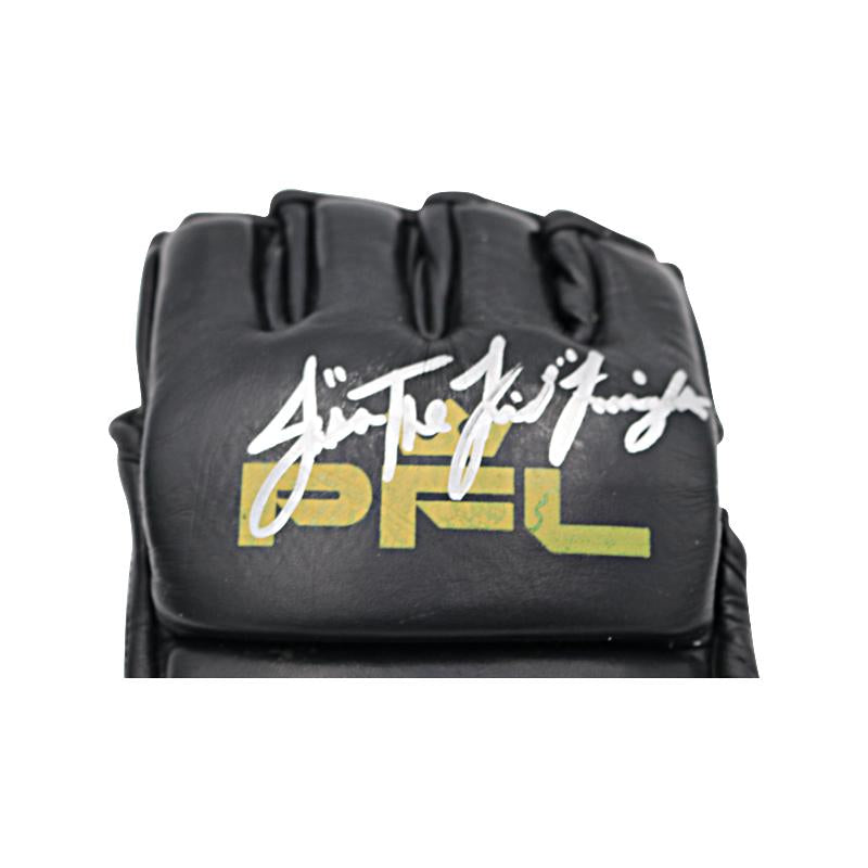 Jason Knight Autographed Authentic Model PFL Fight Glove