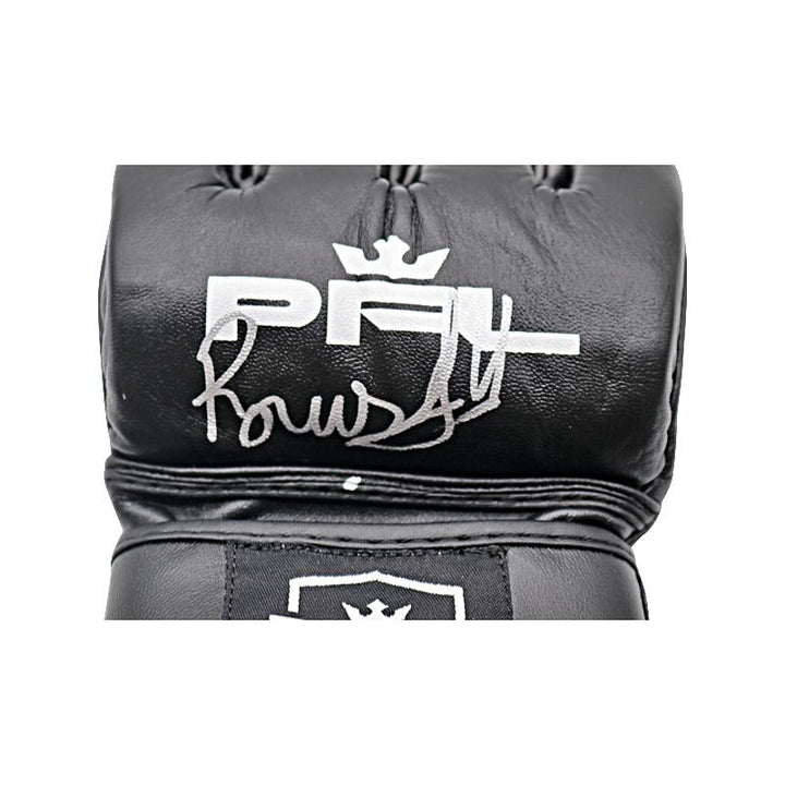Raush Manfio Autographed Authentic Model PFL Fight Glove (White Logo)