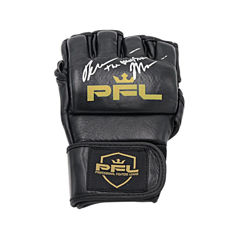 Bobby Moffett Autographed Authentic Model PFL Fight Glove