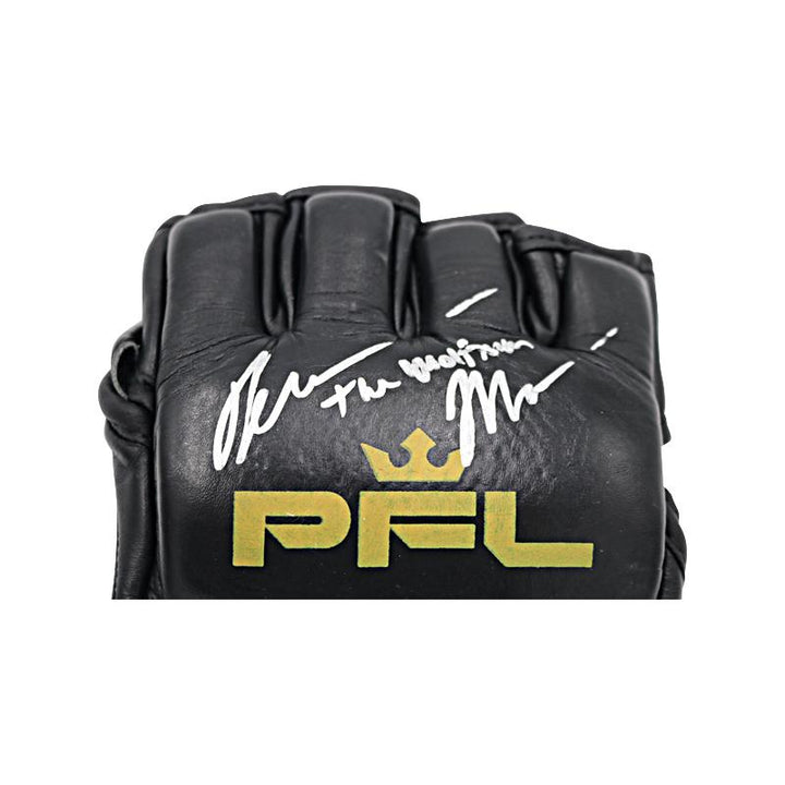 Bobby Moffett Autographed Authentic Model PFL Fight Glove