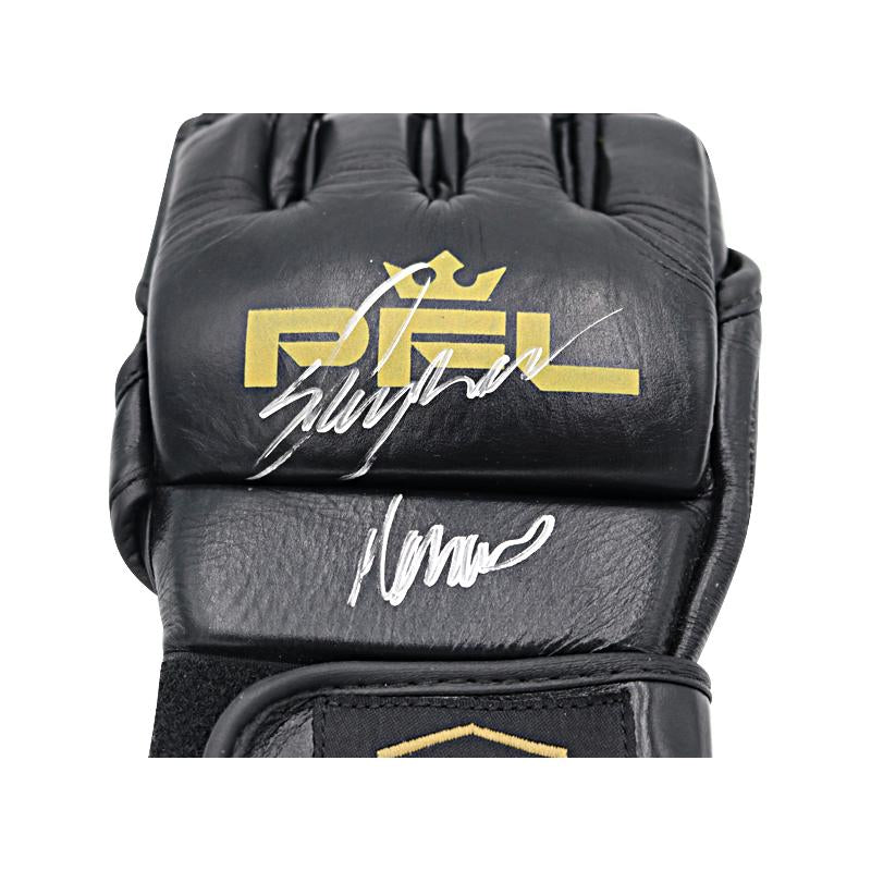 Sheymon Moraes Autographed Authentic Model PFL Fight Glove