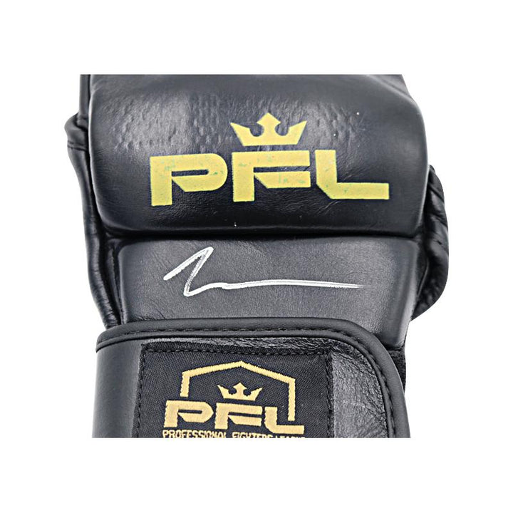 Lazar Stojadinovic Autographed Authentic Model PFL Fight Glove