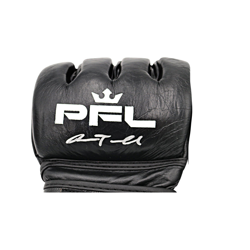 Micah Terrill Autographed Authentic Model PFL Fight Glove