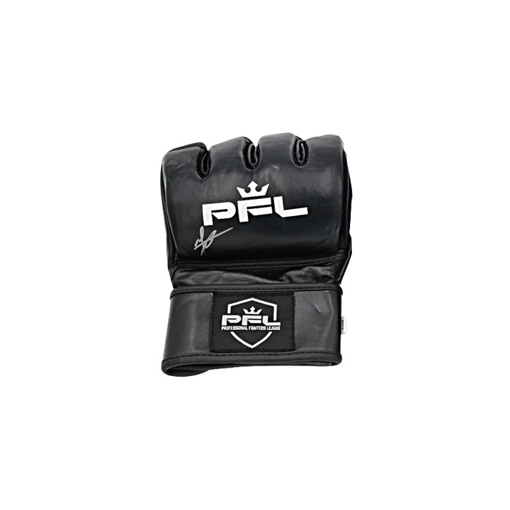 Magomed Umalatov Autographed Authentic Model PFL Fight Glove