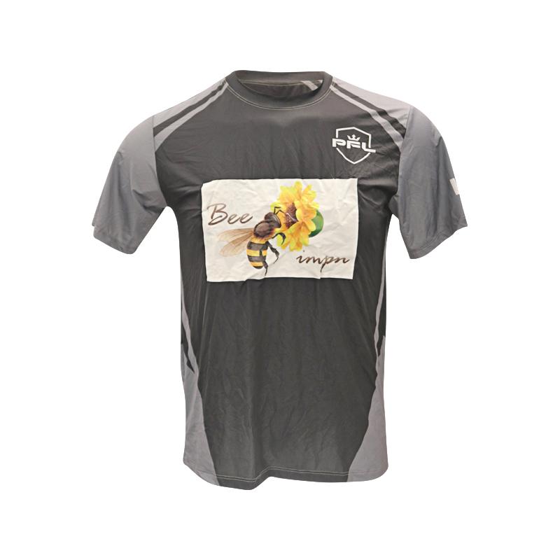 Nate Williams PFL Event Worn Shirt from 2021 Championships (Lightweight Undercard Fight) 10/27/21