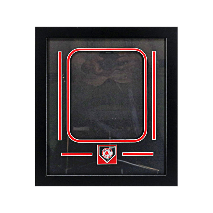 Boston Red Sox Deluxe Empty Frame Shell for 8"x10" Vertical Photograph