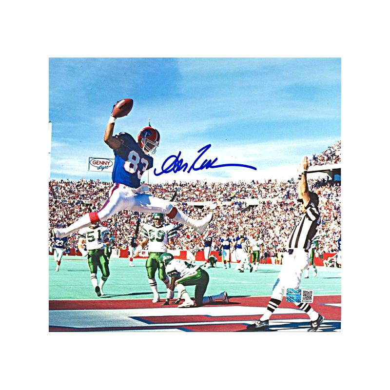 Andre Reed Buffalo Bills Autographed 8x10 Photo (CX Auth)