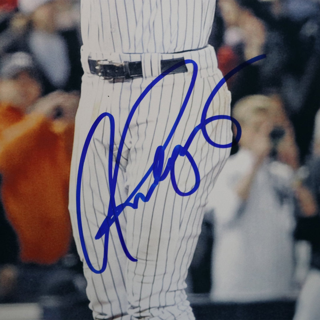 Alex Rodriguez New York Yankees Autographed 16"x20" Daily News Replica Cover (Steiner Holo)