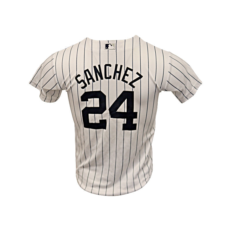 Gary Sanchez New York Yankees Majestic Authentic Collection On