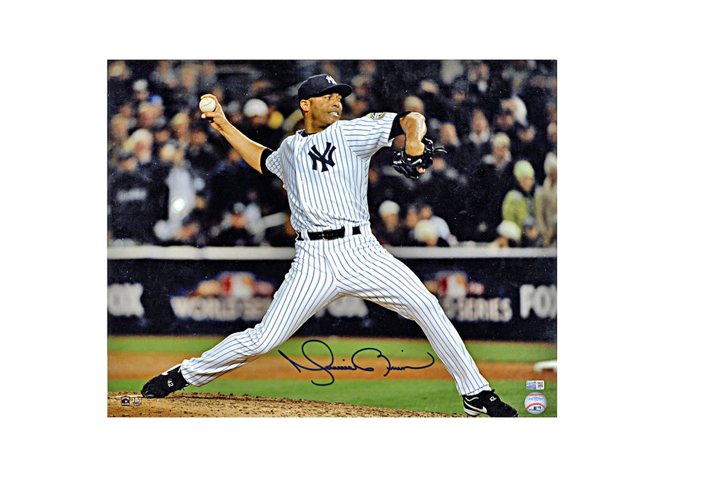 Sold at Auction: #534/500 Produced - Mariano Rivera 1997 Sports