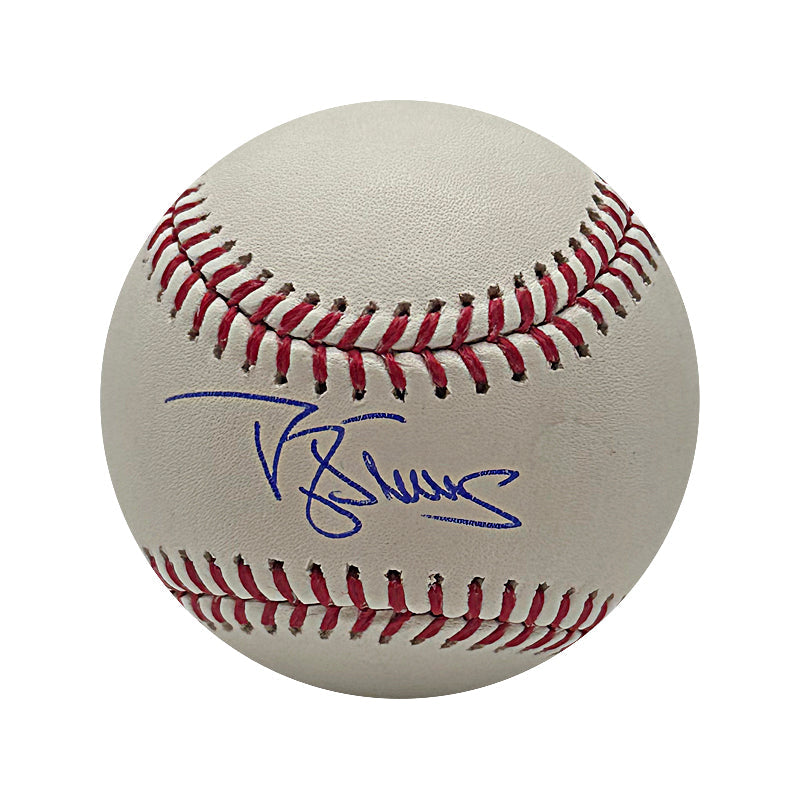 Autograph Warehouse 689889 Dave Kingman Autographed New York Mets 1977  Hostess No.60 Baseball, 1 - Harris Teeter