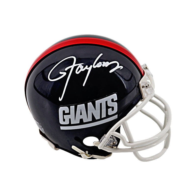 1959 N. Y. Giants/Chicago Cardinals Autographed Football (44 Sigs.  w/Gifford, Robustelli, Lane, Summerall, Grier) – Memorabilia Expert