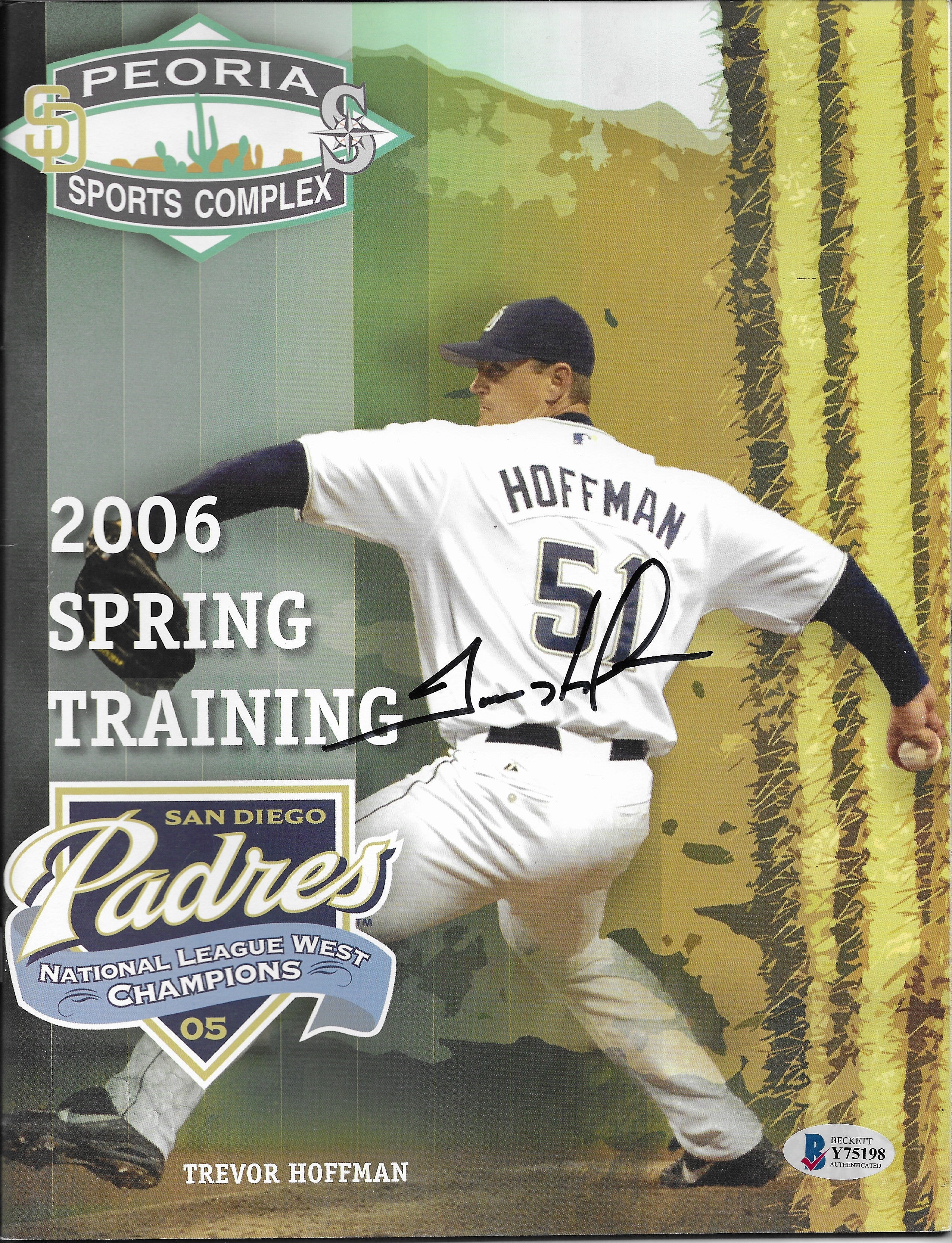 Spring Training 2006