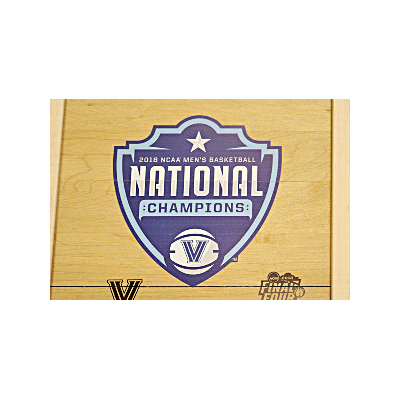 Villanova Wildcats 2018 Men's Basketball National Champions T